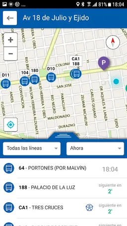 Cómo ir screenshot 5