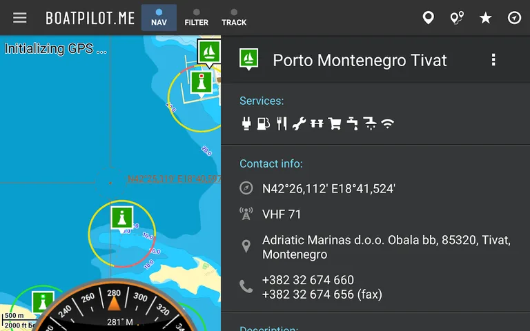 BoatPilot: Chartplotter screenshot 6