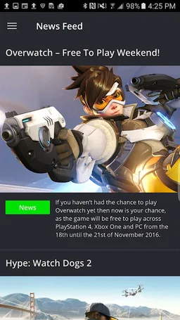 Green Man Gaming screenshot 3