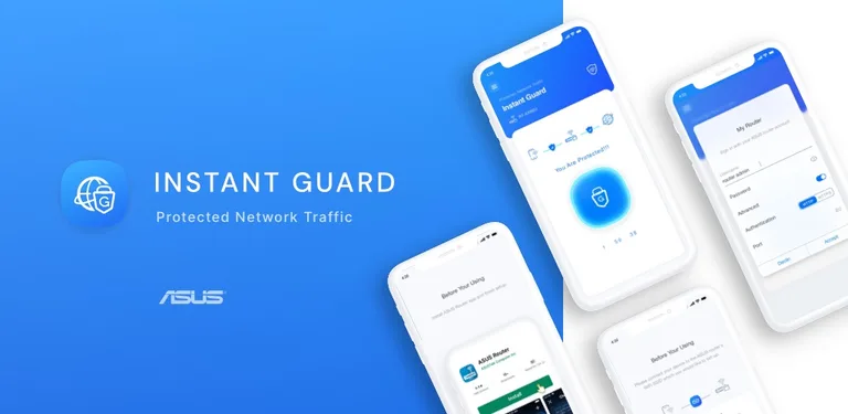 Instant Guard cover image