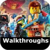 Lego Movie Game Walkthroughs icon