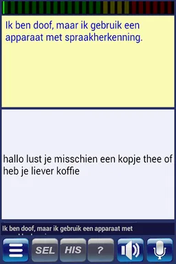 Deaf Interpreter screenshot 1