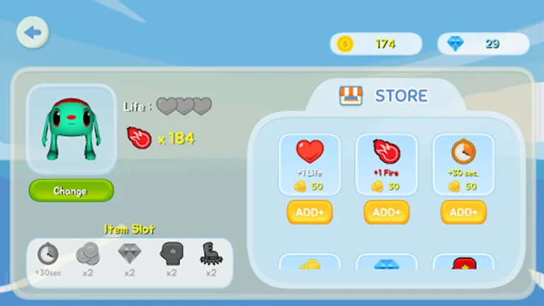 Friends World screenshot 4