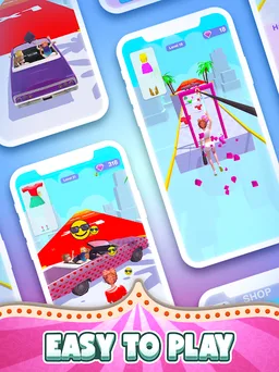 DressUp Run! screenshot 6