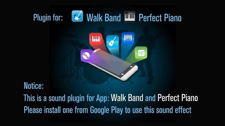 Xylophone Sound Effect Plug-in screenshot 7