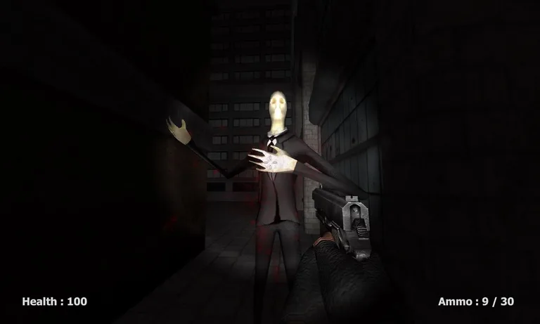 Slenderman Must Die: Chapter 4 - Silent Streets screenshot 5