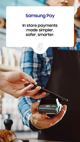 Samsung Wallet (Samsung Pay) screenshot 1