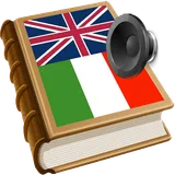 Italian dict icon
