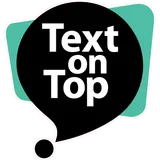 TextOnTop - Vision icon