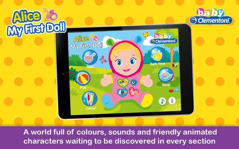 Alice My First Doll screenshot 10