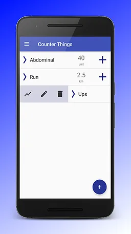 My Thing Counters - Multi counter screenshot 5