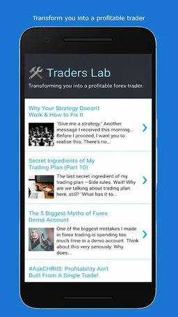 Japanese Candlestick Patterns screenshot 10