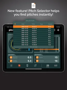 pitchLogic screenshot 14