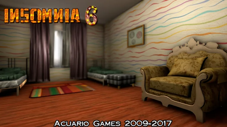 Insomnia 6: The killer Clown screenshot 2