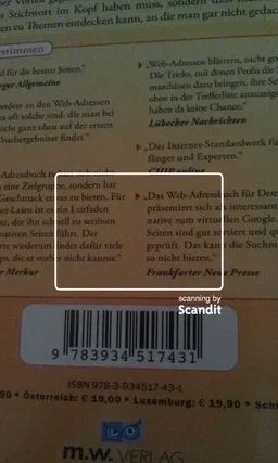 Werzahltmehr Recommerce-App screenshot 4