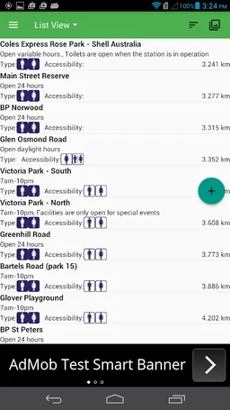 Where is Public Toilet screenshot 4