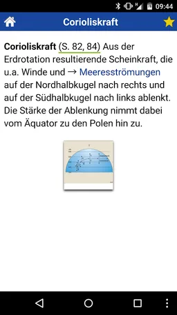 Diercke Praxis Glossar screenshot 4