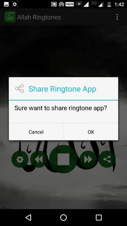 Allah Ringtones screenshot 3