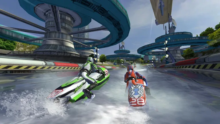 Riptide GP screenshot 1
