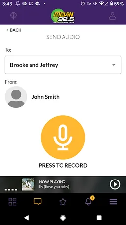 MOViN 92.5 screenshot 7