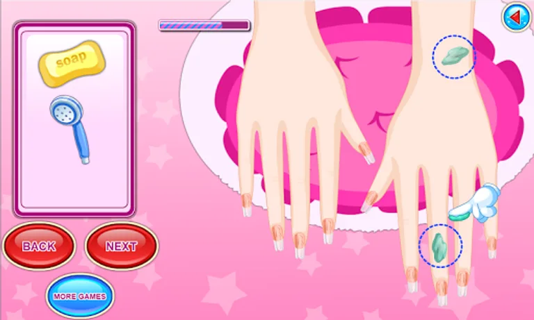 Fashion Nails Art Salon screenshot 4
