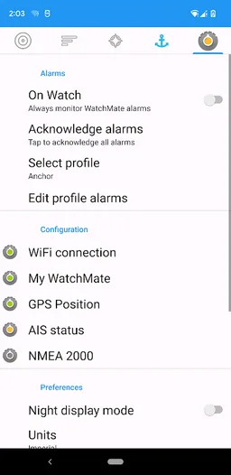 WatchMate screenshot 10