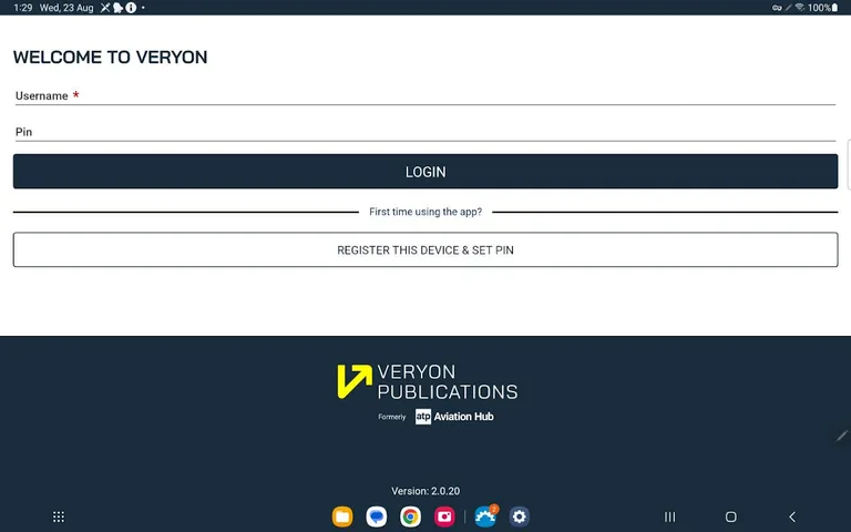 Veryon Publications screenshot 11