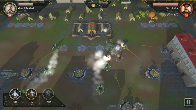 Miracle 1920: Tower Defense screenshot 7