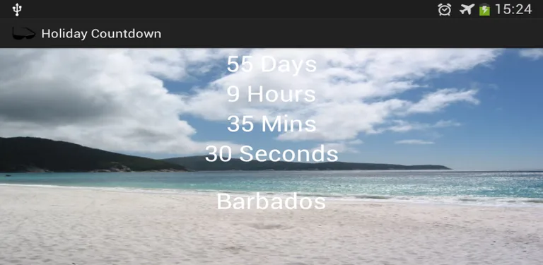 Holiday Countdown cover image