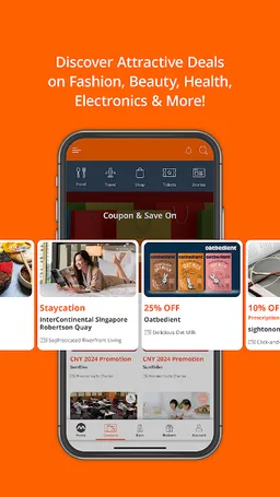 merewards - Cashback & Deals screenshot 3