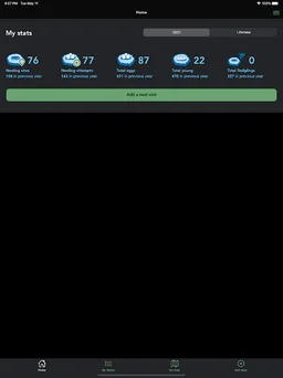 NestWatch by Cornell Lab screenshot 7