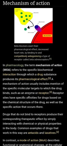 WikiMed Medical Encyclopedia screenshot 8