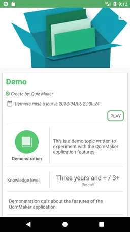 Quiz Maker (Create Quiz, Questionnaire & Test) screenshot 7
