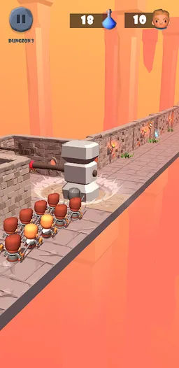 Dungeon join! screenshot 4