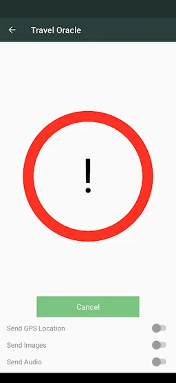 Travel Oracle screenshot 5