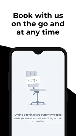 Leos Salon screenshot 1