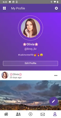 Mubble – The Nearby Network screenshot 4