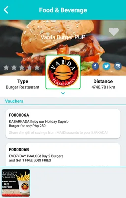 Mai Discounts screenshot 3