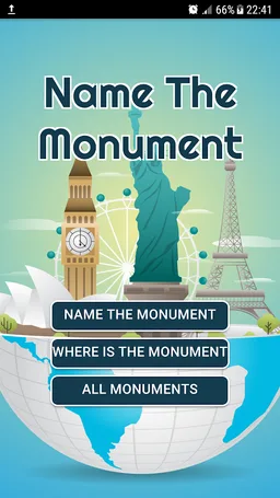 Name The Monument screenshot 1