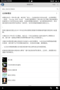 Tokiie Offline Chinese Wikipedia Database #1 of 2 screenshot 14