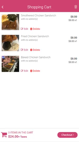 Corinne's Place screenshot 3