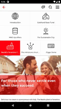 ABB Connect screenshot 17