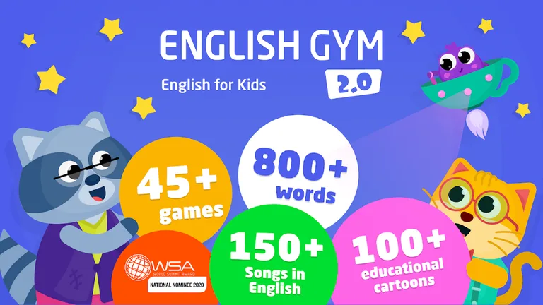 EG 2: English for kids. Learn. screenshot 16