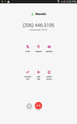 T-Mobile DIGITS screenshot 4