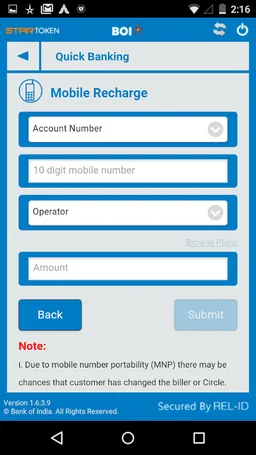StarToken - NG screenshot 19