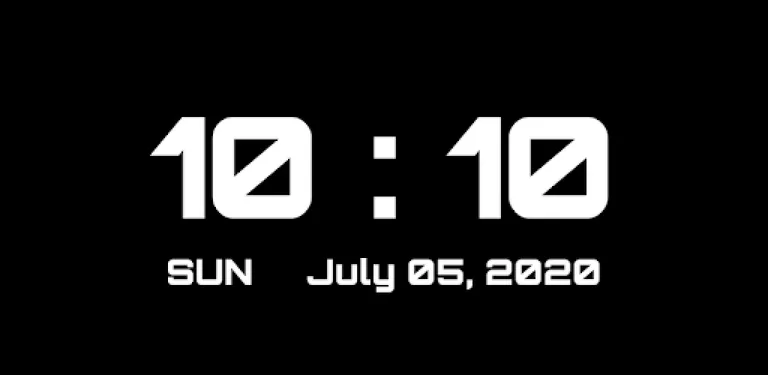 Desk Clock cover image