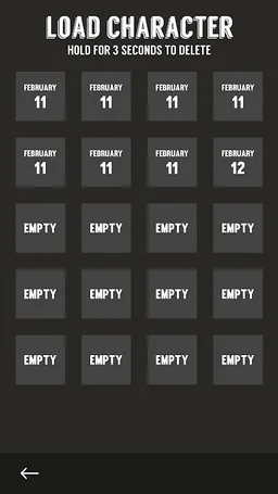Character Design Generator screenshot 3