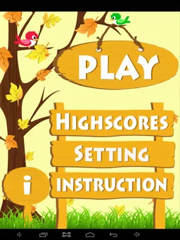 Alphabet Bingo screenshot 1