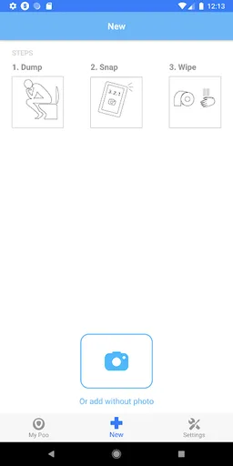 Poo Keeper screenshot 1