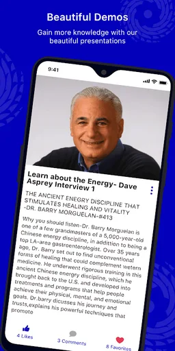 Energy For Success screenshot 4